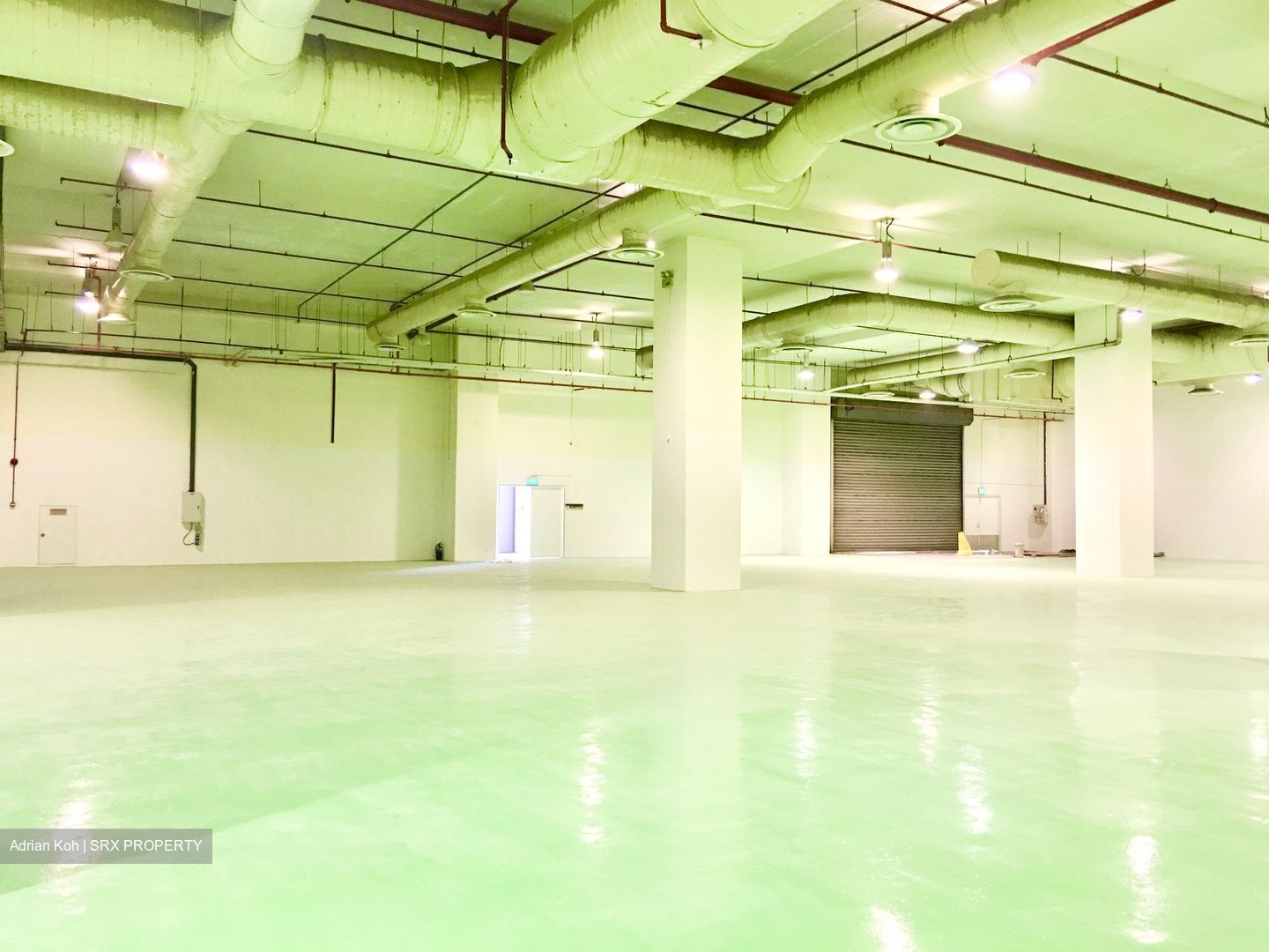 Pandan Crescent (D5), Factory #410146821
